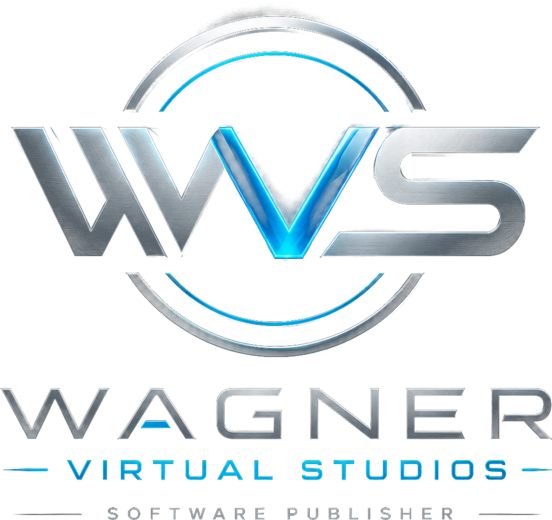 Wort-Bild-Marke Wagner Virtual Studios